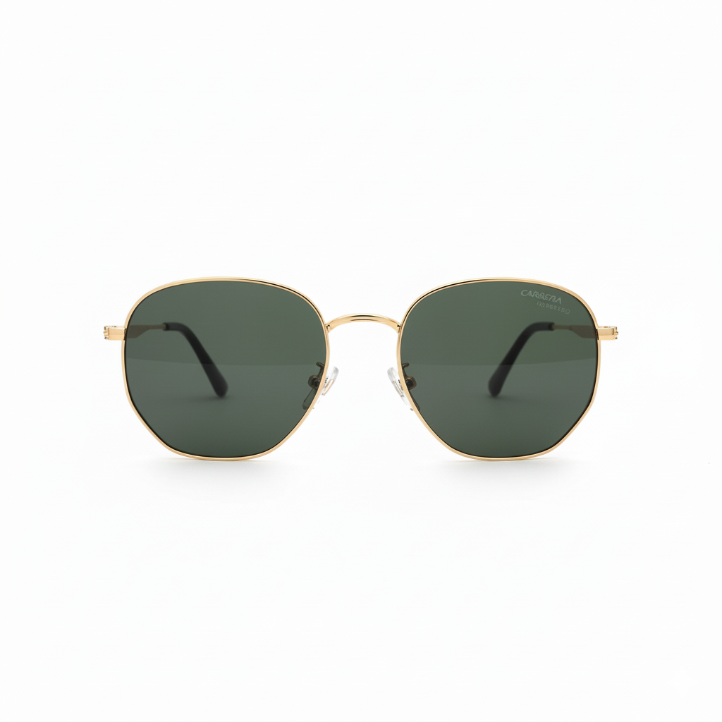 Blue & Black Gradient Sunglasses