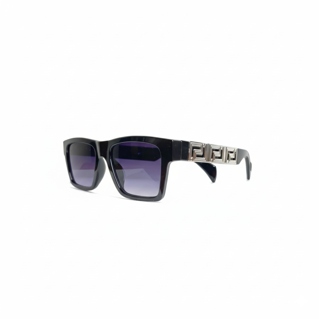 CrystalMode – Classic Wayfarer with a Modern Twist