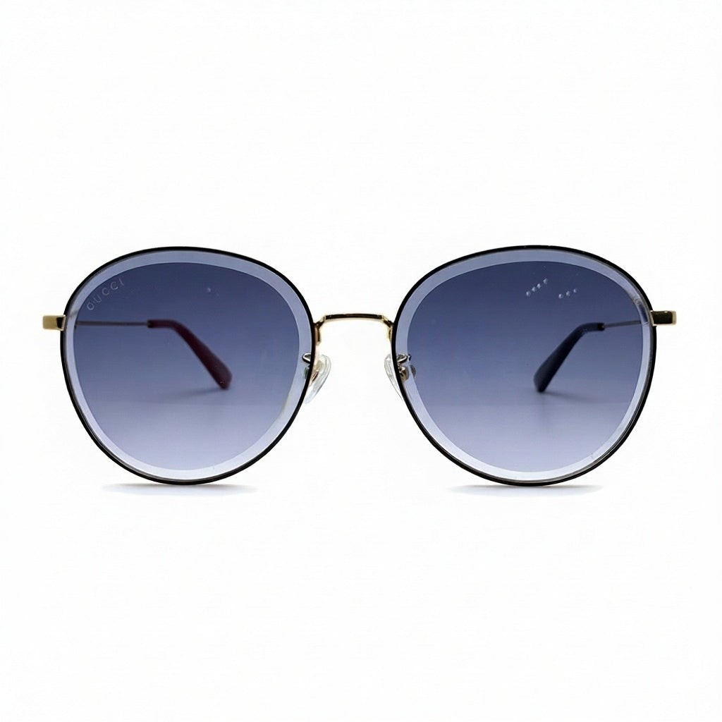 Gucci Vision – Timeless Round Matte Style