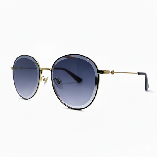 Gucci Vision – Timeless Round Matte Style