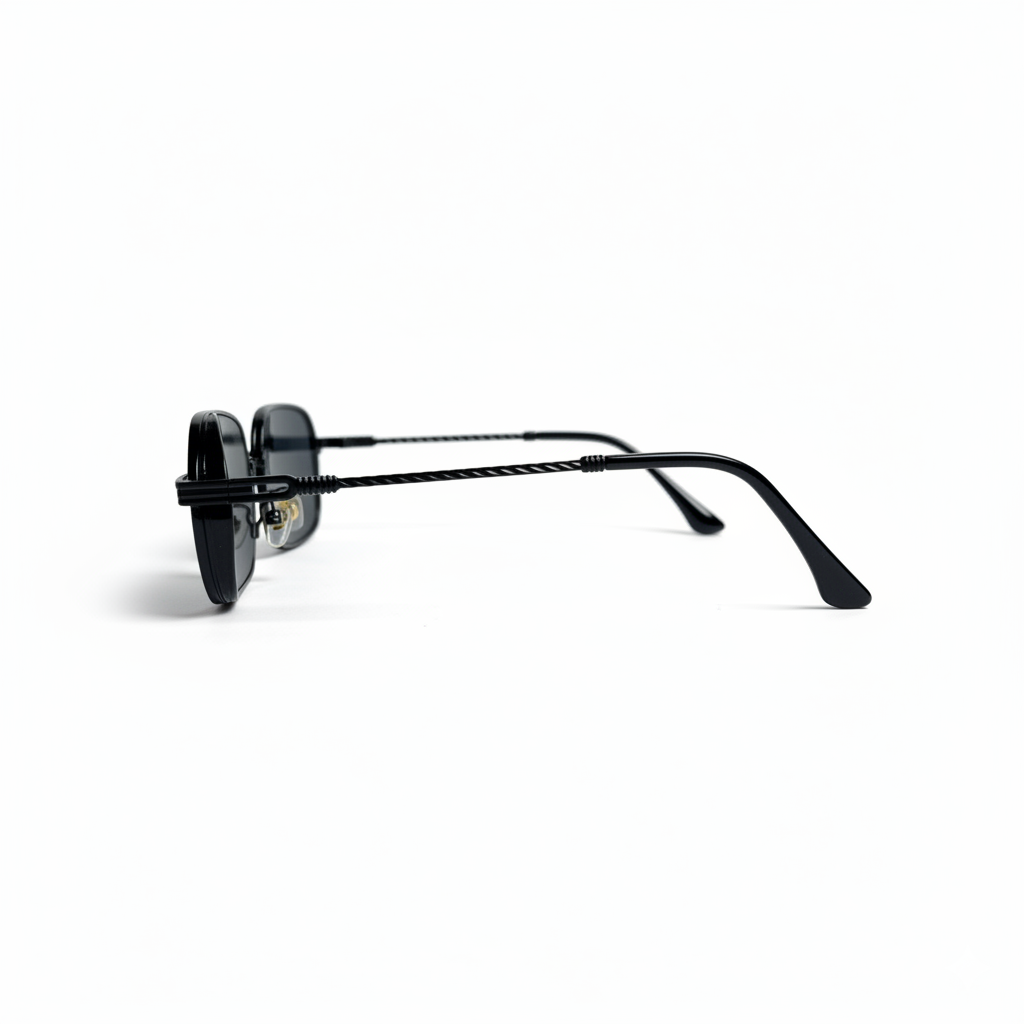 Premium Metal Frame Sunglasses