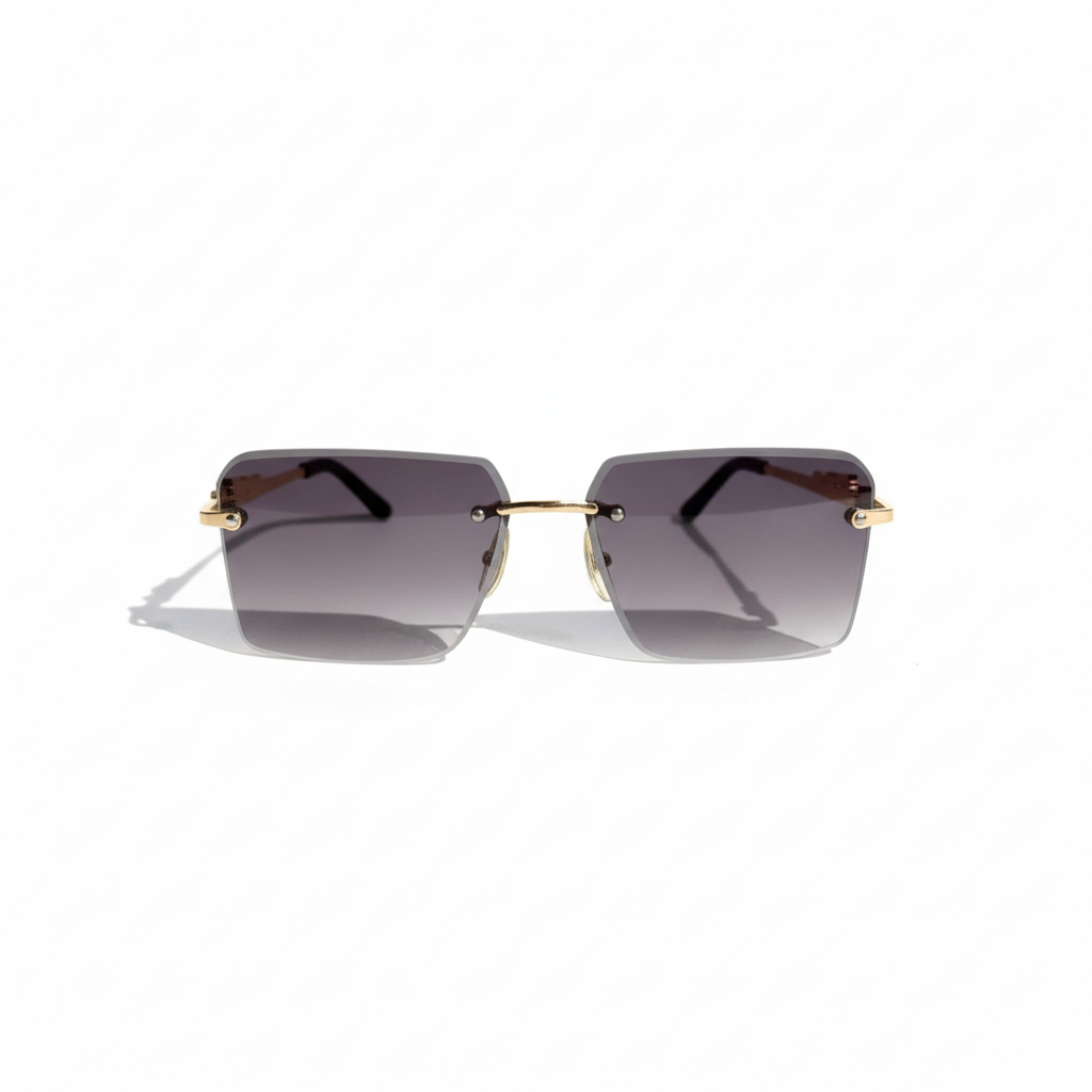 Rimless Reign – Redefining Luxury Eyewear