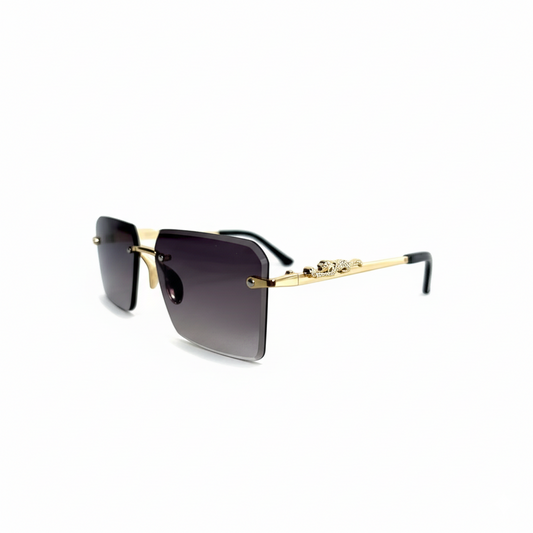 Rimless Reign – Redefining Luxury Eyewear