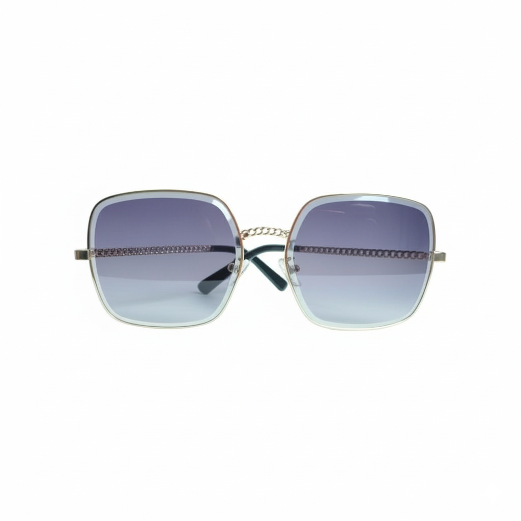 Chanel Shine – Premium Metal Sunglasses for Women
