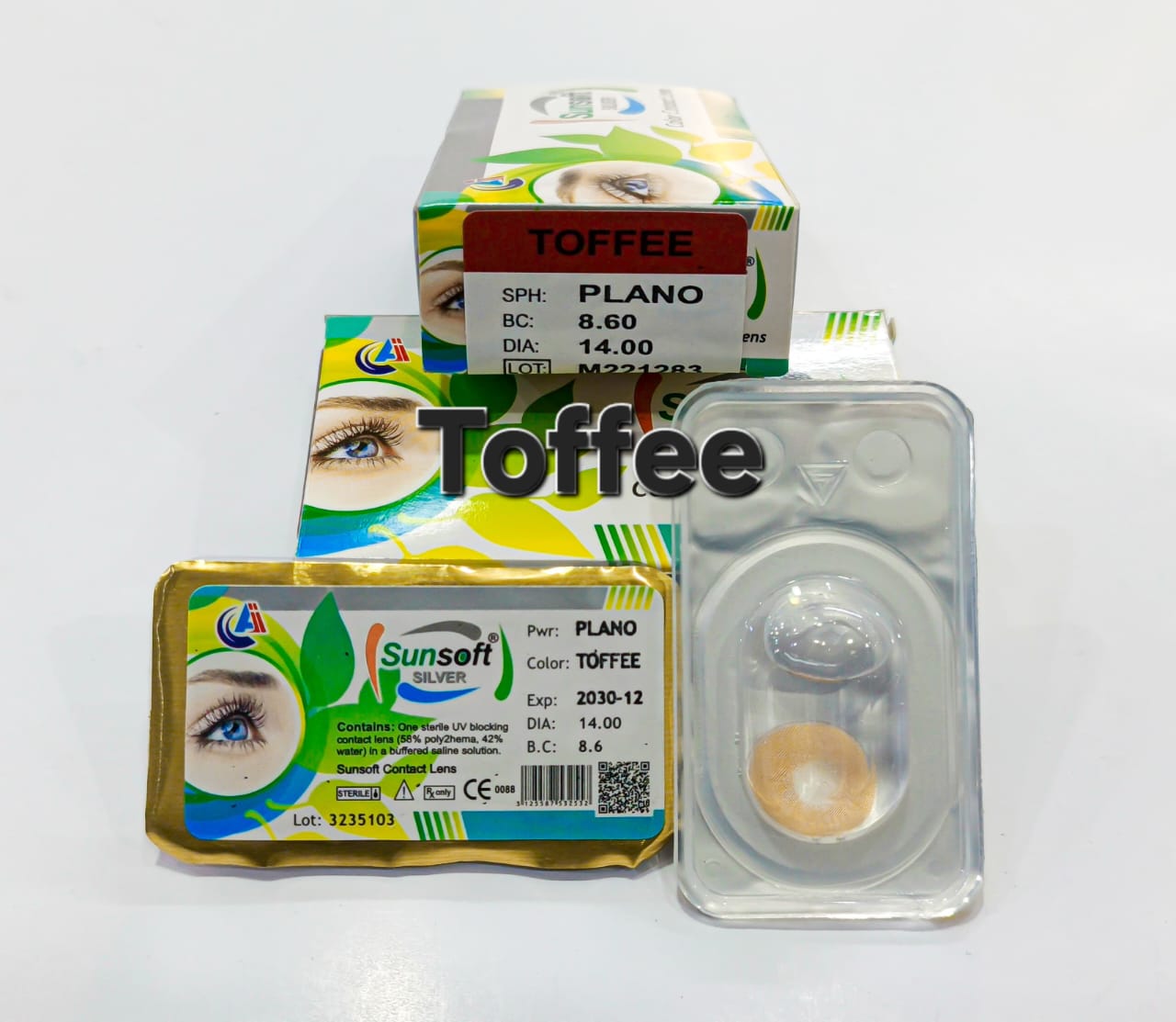 Sunsoft Toffee