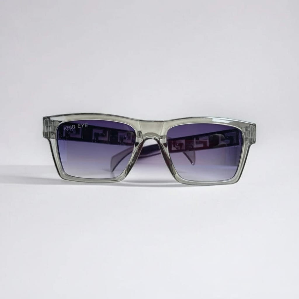 CrystalMode – Classic Wayfarer with a Modern Twist