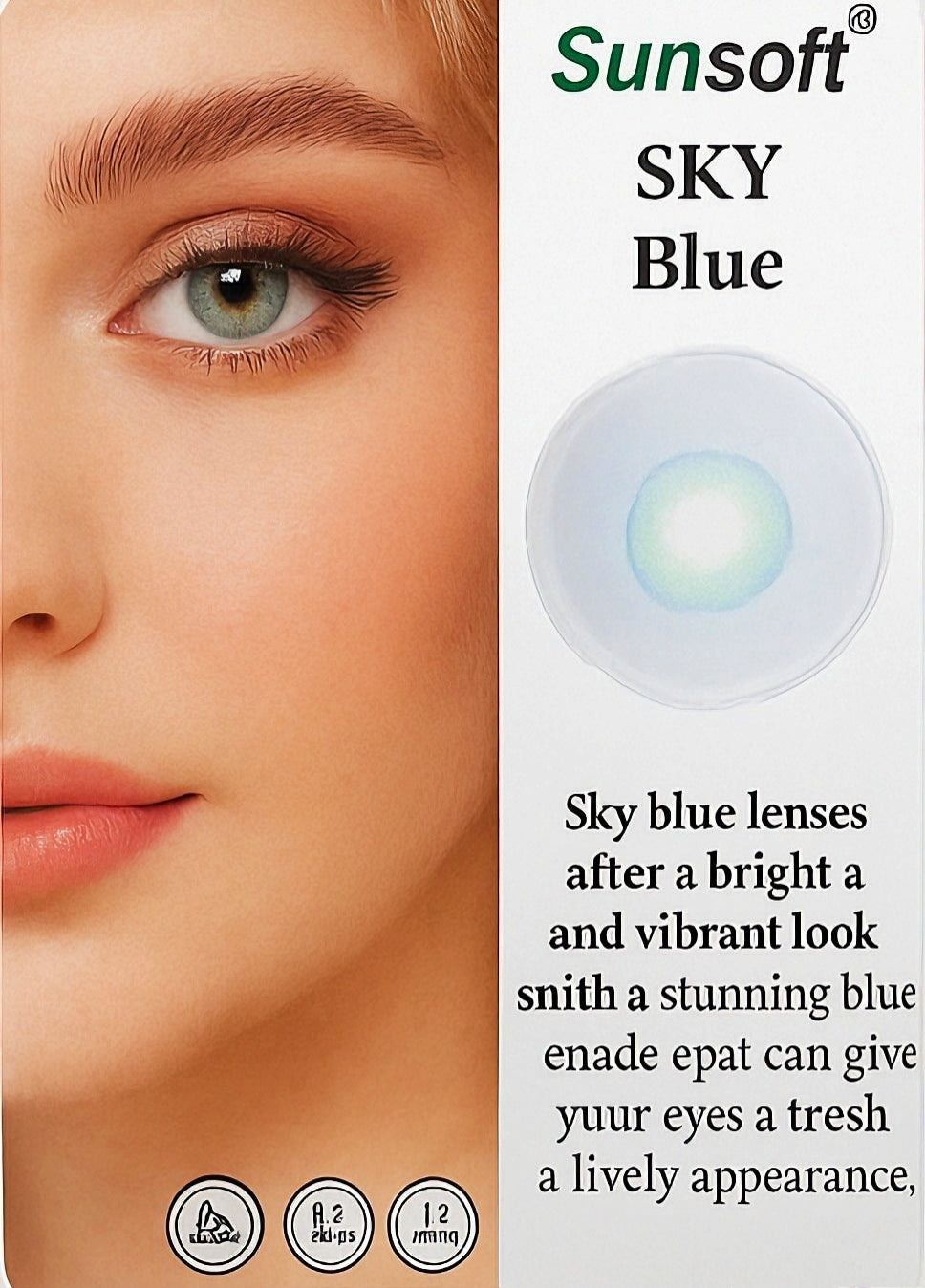Sunsoft Sky Blue