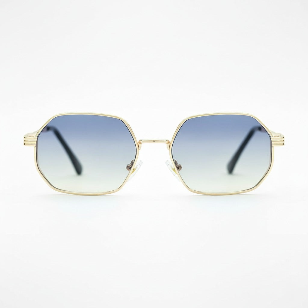 Premium Metal Frame Sunglasses