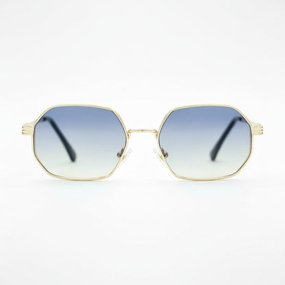 Premium Metal Frame Sunglasses