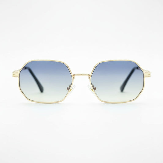 Premium Metal Frame Sunglasses