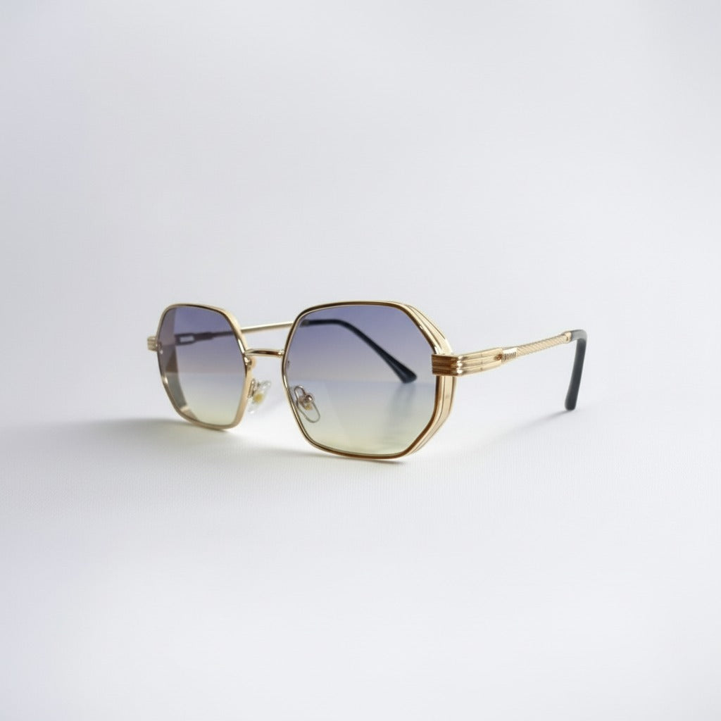 Premium Metal Frame Sunglasses