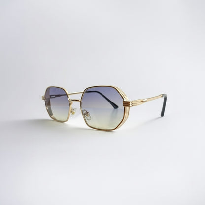 Premium Metal Frame Sunglasses