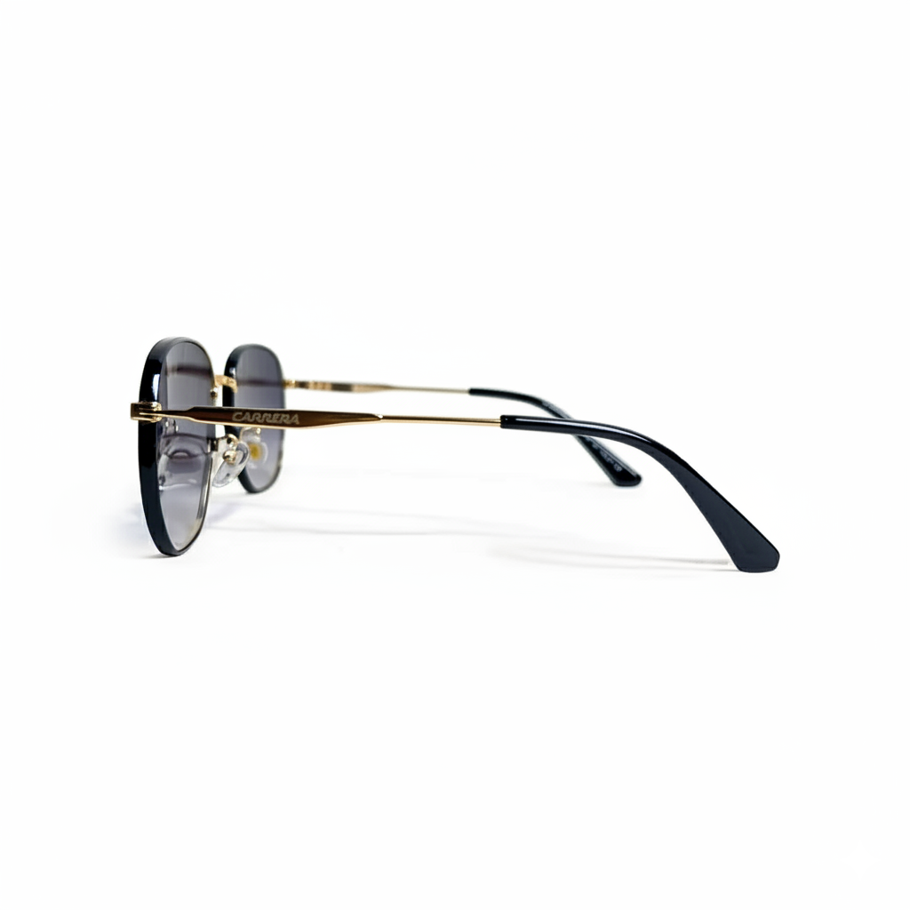 Blue & Black Gradient Sunglasses