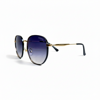 Blue & Black Gradient Sunglasses