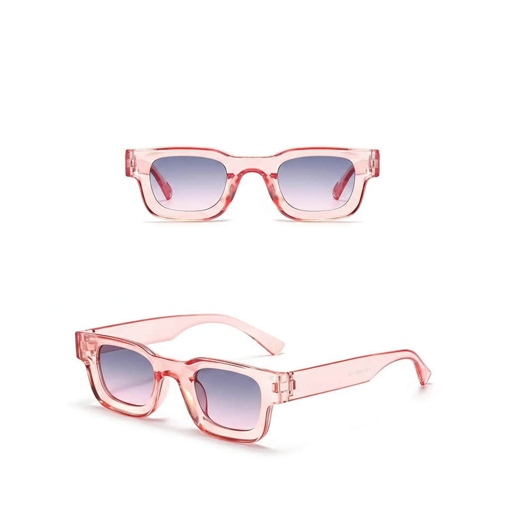 Glamorous & Elegant Crystal Sunglasses for Women