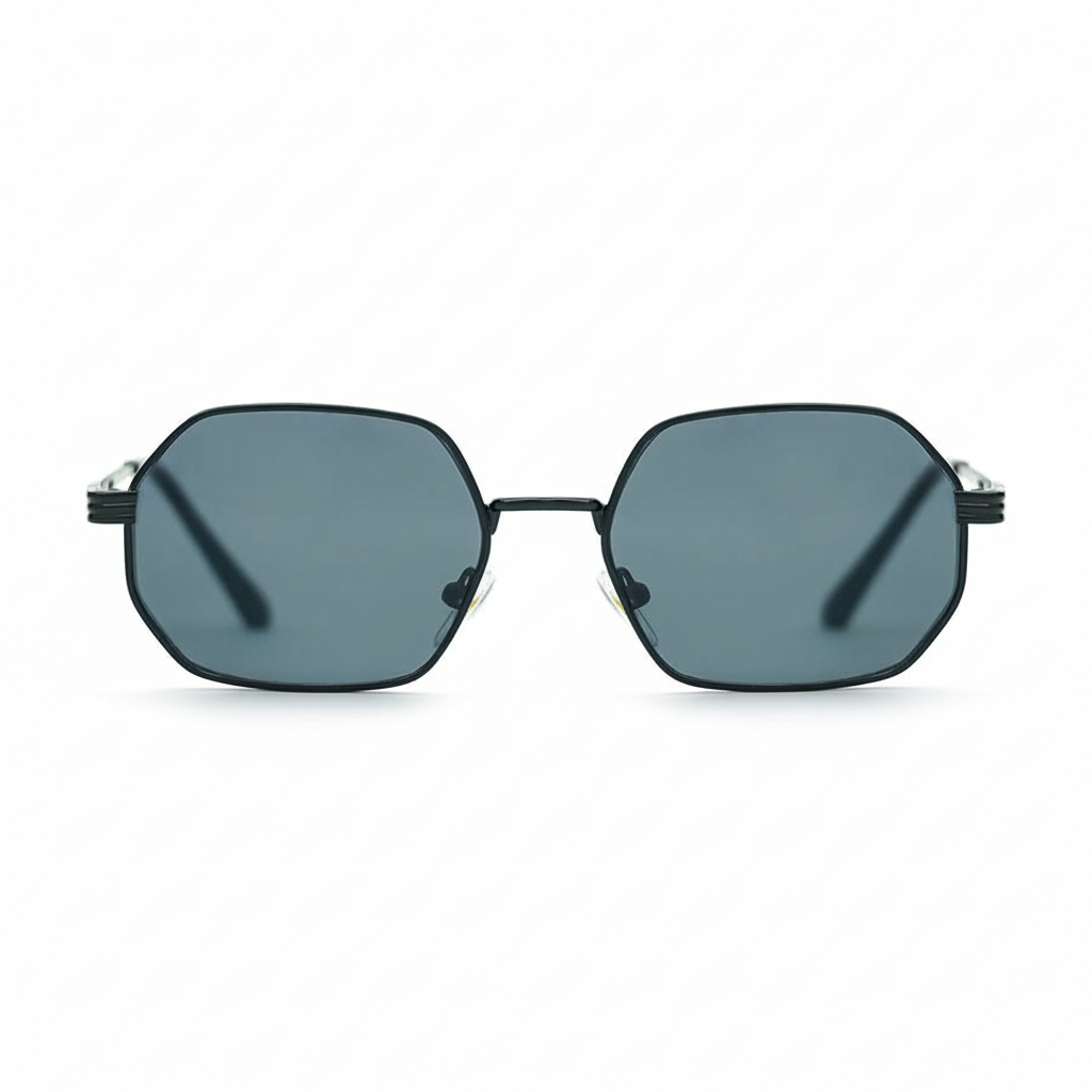 Premium Metal Frame Sunglasses