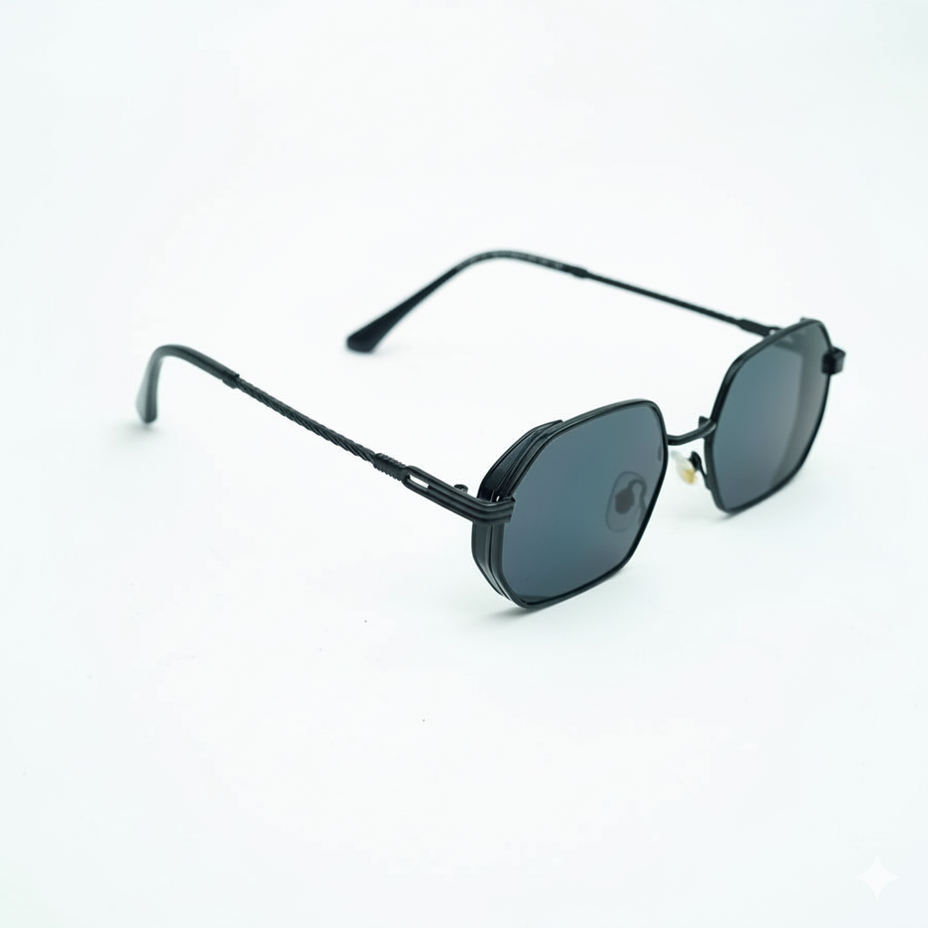 Premium Metal Frame Sunglasses