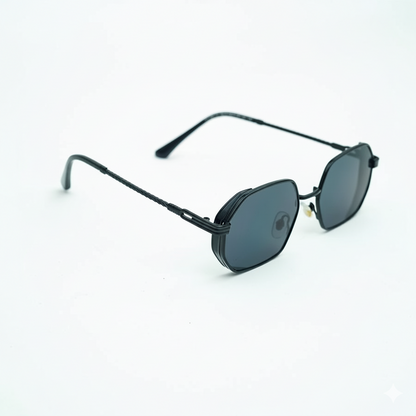 Premium Metal Frame Sunglasses