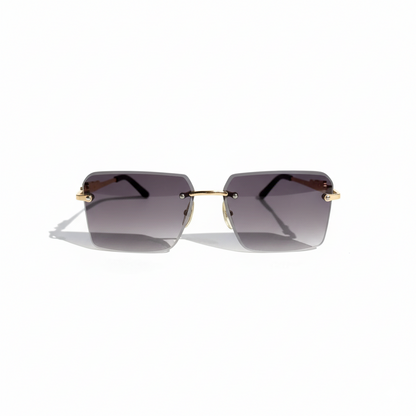 Rimless Reign – Redefining Luxury Eyewear