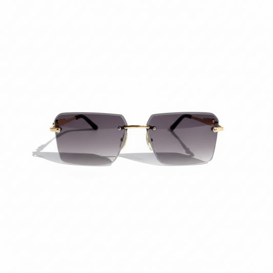 Rimless Reign – Redefining Luxury Eyewear