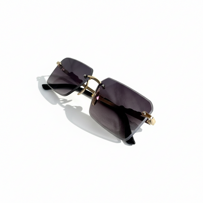 Rimless Reign – Redefining Luxury Eyewear