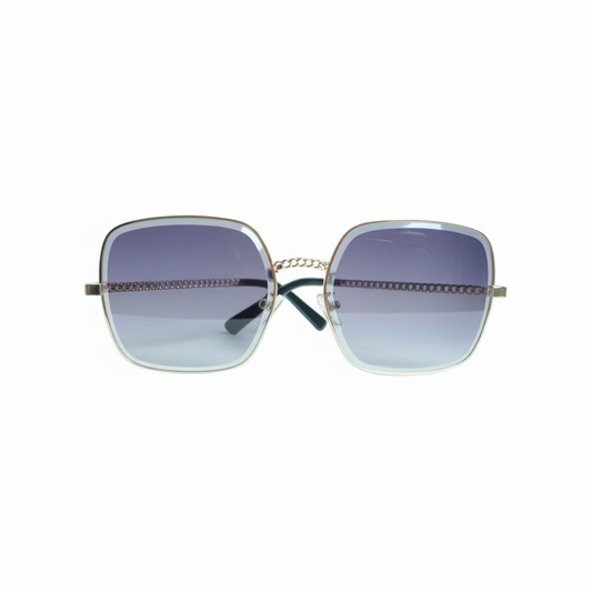 Chanel Shine – Premium Metal Sunglasses for Women
