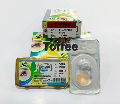 Sunsoft Toffee