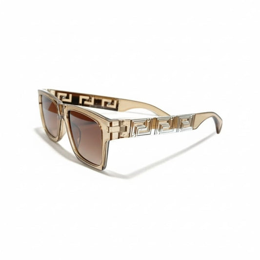 CrystalMode – Classic Wayfarer with a Modern Twist