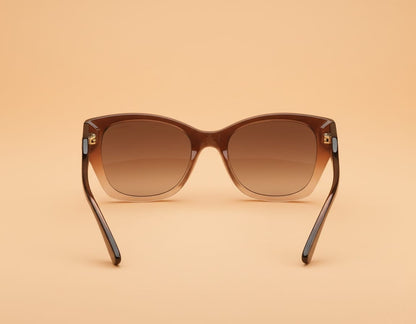 Balenciaga Brown Women's Sunglasses
