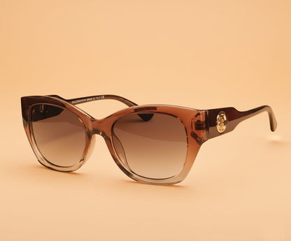 Balenciaga Brown Women's Sunglasses