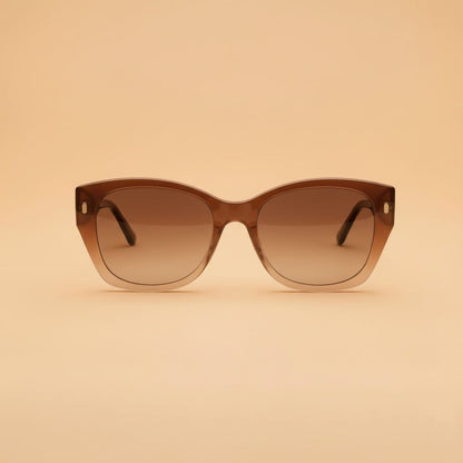 Balenciaga Brown Women's Sunglasses