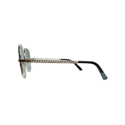 Chanel Shine – Premium Metal Sunglasses for Women