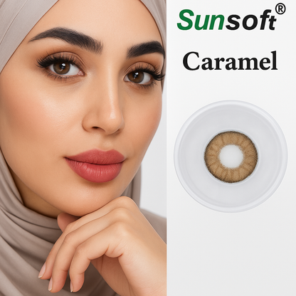 Sunsoft Caramel