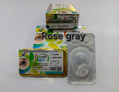Sunsoft Rose Gray