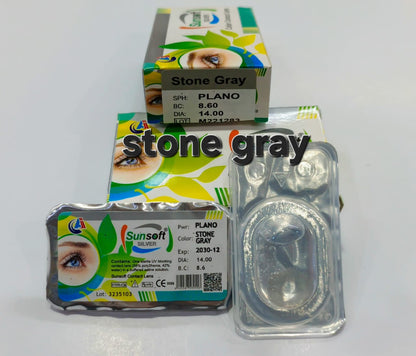 Sunsoft Stone Gray Lens