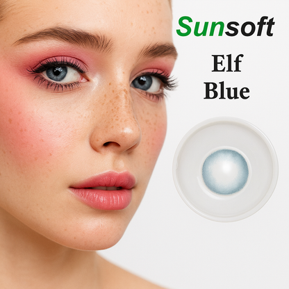Sunsoft Elf Blue