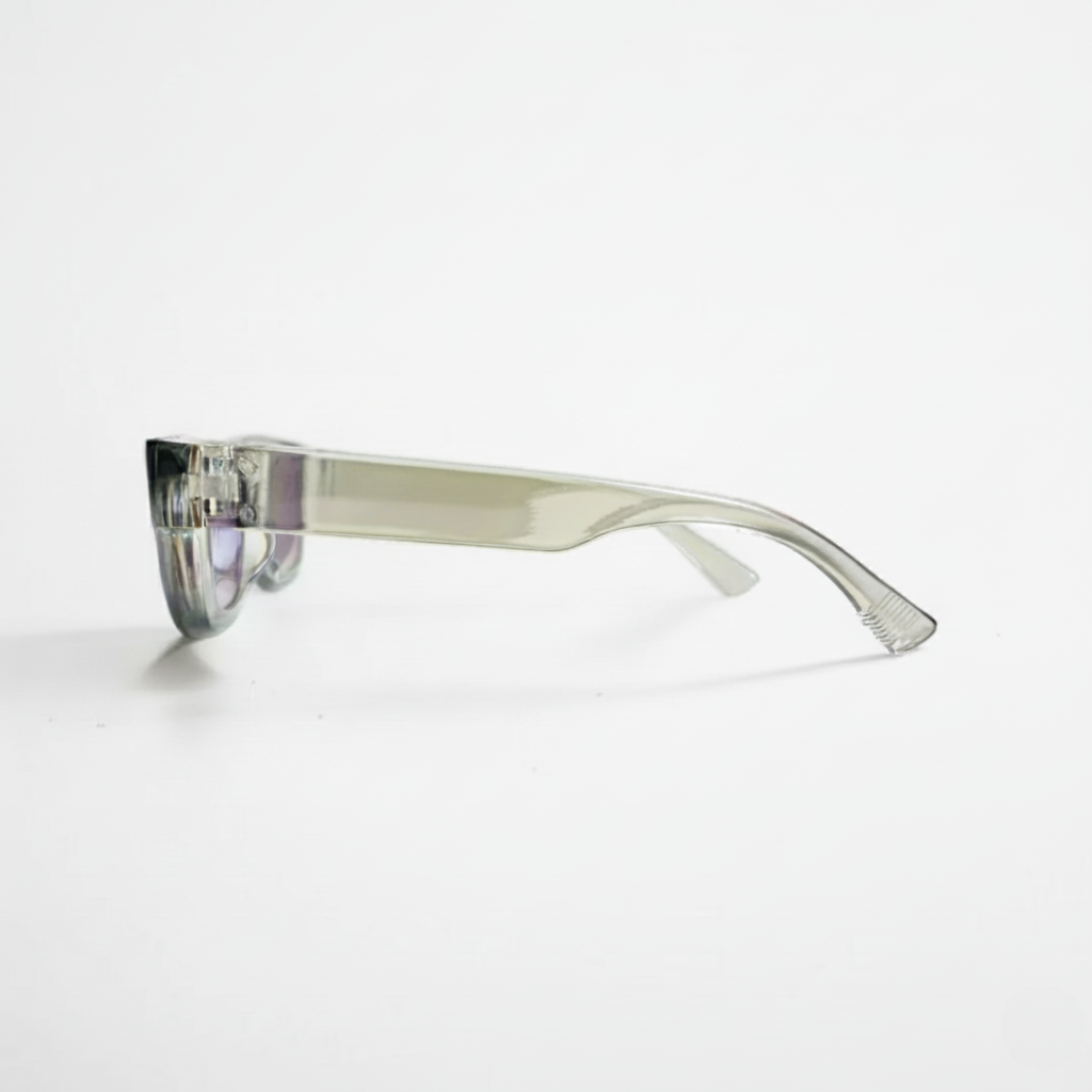 Luxe Vision – Women’s Crystal Cat-Eye Sunglasses