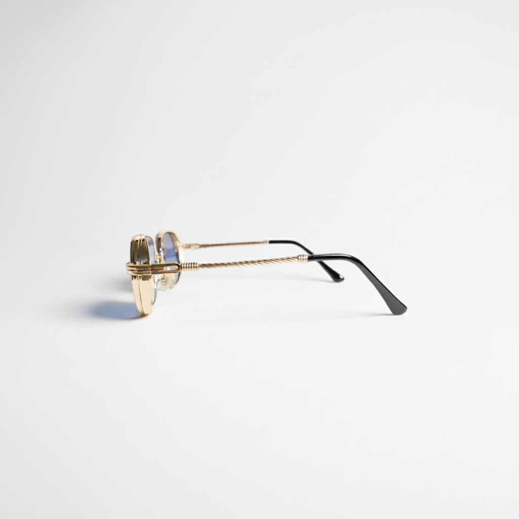 Premium Metal Frame Sunglasses