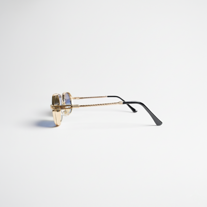 Premium Metal Frame Sunglasses